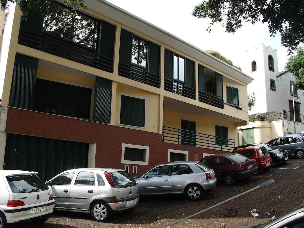 Apartamento Capela Funchal  Exteriör bild
