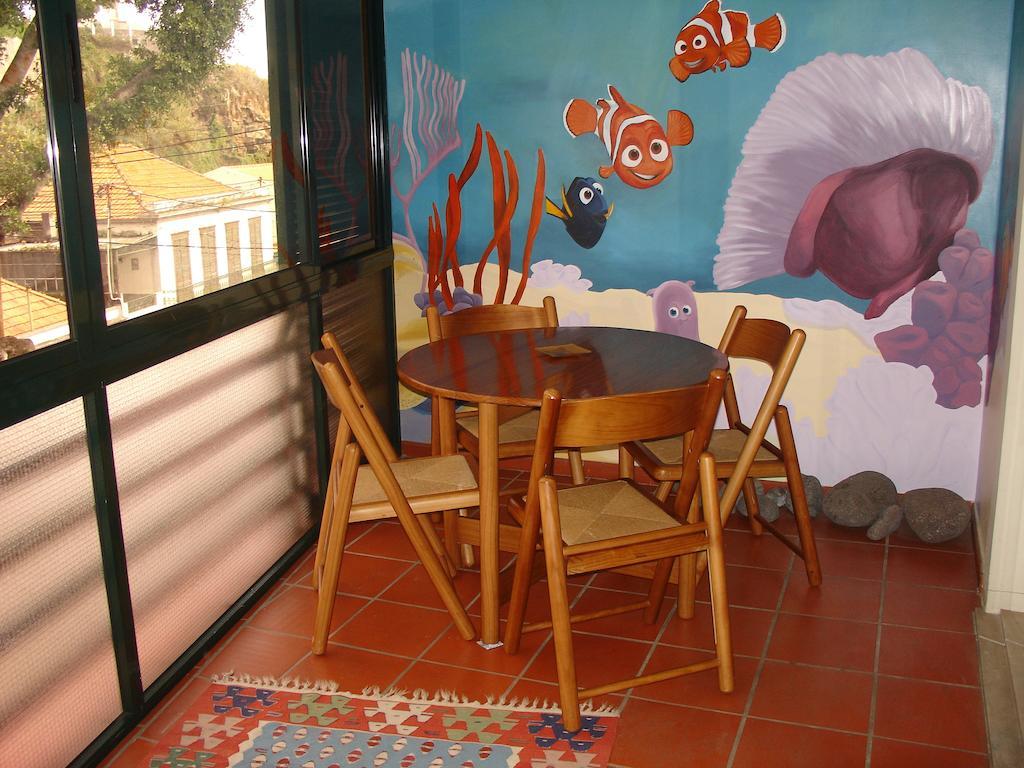 Apartamento Capela Funchal  Rum bild