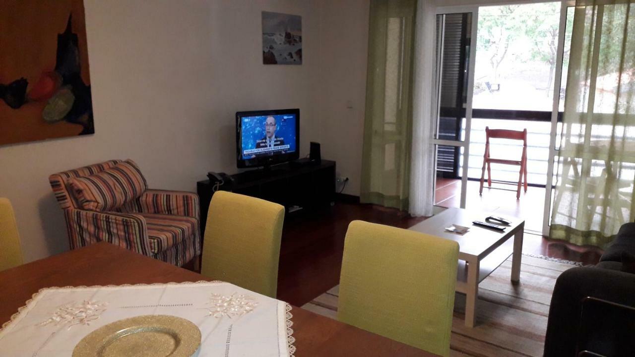 Apartamento Capela Funchal  Exteriör bild